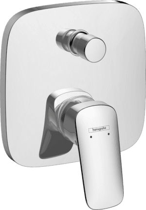 Logis Single Lever Bath & Shower Mixer