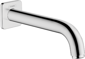 Vernis Shape Bath Spout