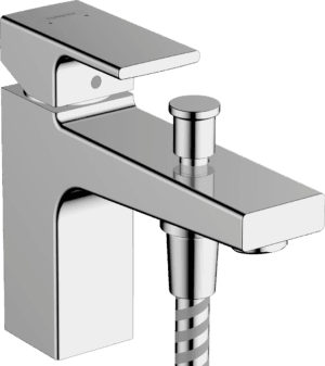 Vernis Shape Single Lever Bath & Shower Mixer Monotrou