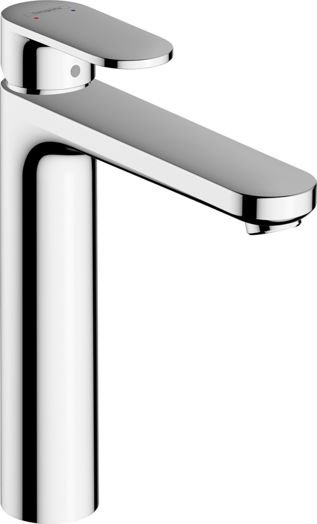 Vernis Blend Single Lever Basin Mixer 190