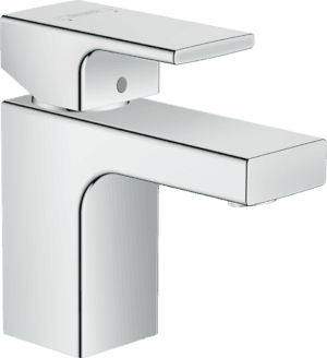 Vernis Shape Single Lever Basin Mixer 70