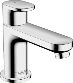 Vernis Blend Pillar Tap 70 For Cold Water Without Waste Set