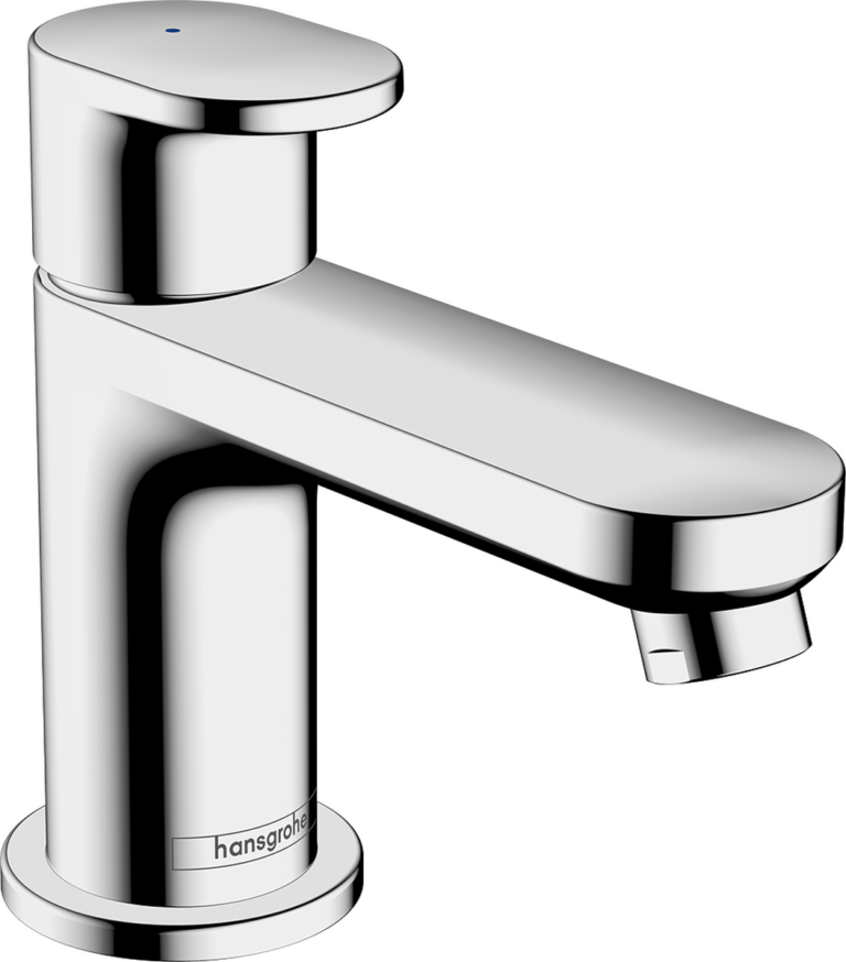 Vernis Blend Pillar Tap 70 For Cold Water Without Waste Set