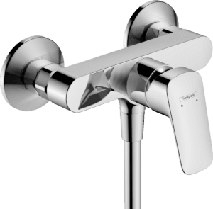 Logis Single Lever Exposed Shower Mixer
