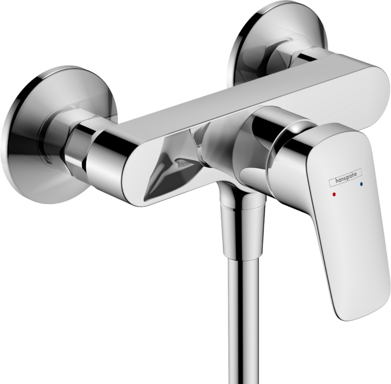 Logis Single Lever Exposed Shower Mixer