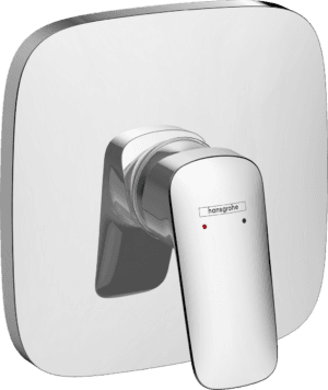 Logis Single Lever Shower Mixer