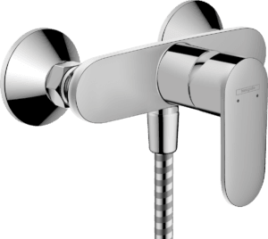 Vernis Blend Single Lever Shower Mixer For Exposed Installation