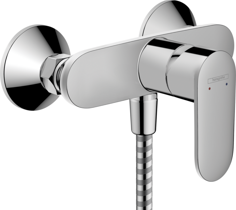 Vernis Blend Single Lever Shower Mixer For Exposed Installation