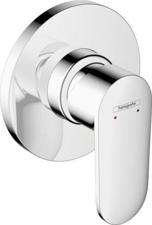 Vernis Blend Single Lever Shower Mixer For Concealed Installation