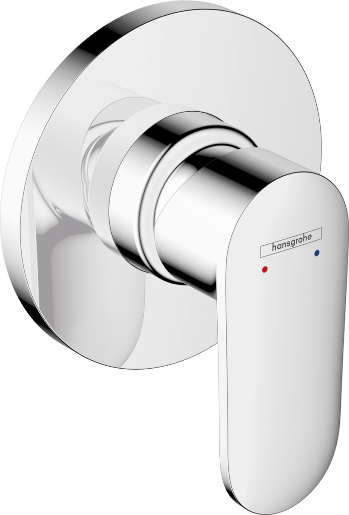 Vernis Blend Single Lever Shower Mixer For Concealed Installation