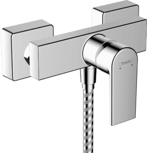 Vernis Shape Single Lever Shower Mixer For Exposed Installation