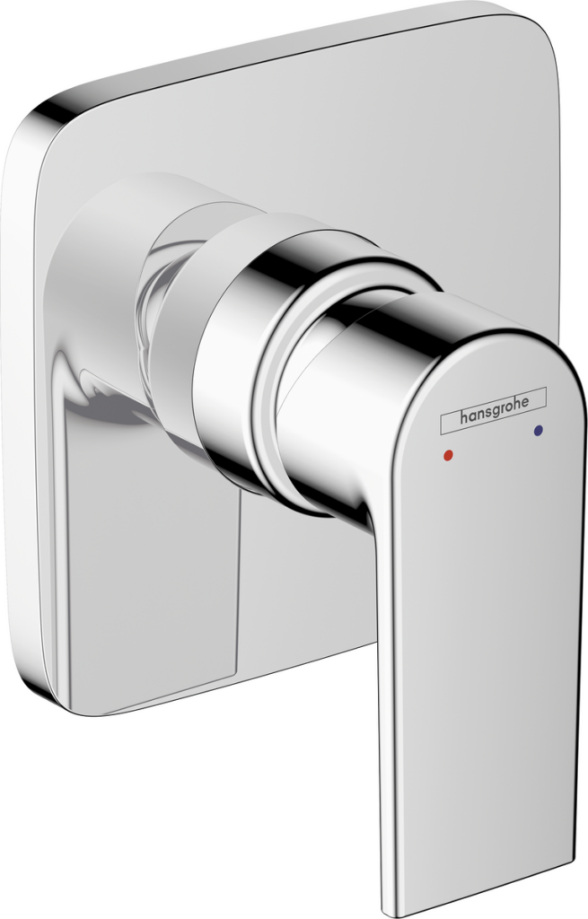 Vernis Shape Single Lever Shower Mixer For Concealed Installation