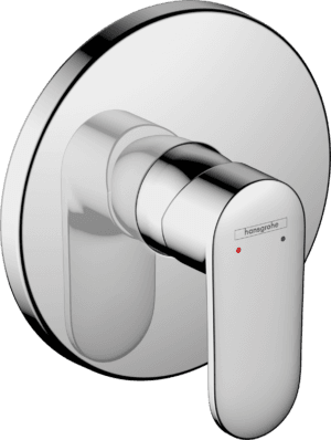 Vernis Blend Single Lever Shower Mixer For Concealed Installation