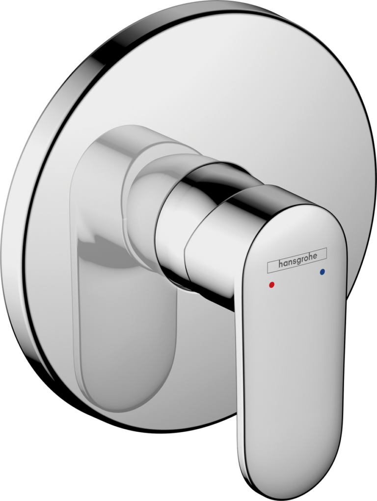 Vernis Blend Single Lever Shower Mixer For Concealed Installation