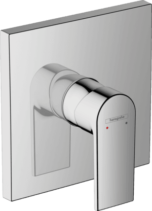 Vernis Shape Single Lever Shower Mixer For Concealed Installation For iBox Universal