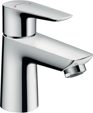Talis E Single Lever Basin Mixer 80