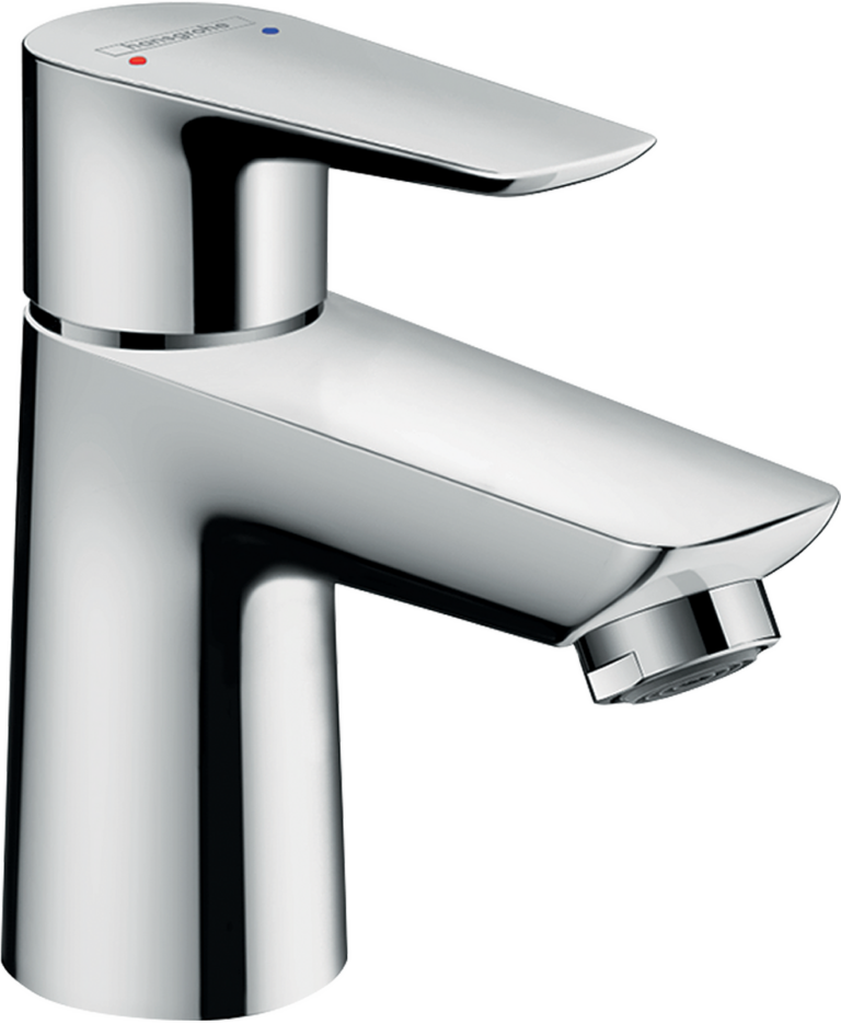 Talis E Single Lever Basin Mixer 80