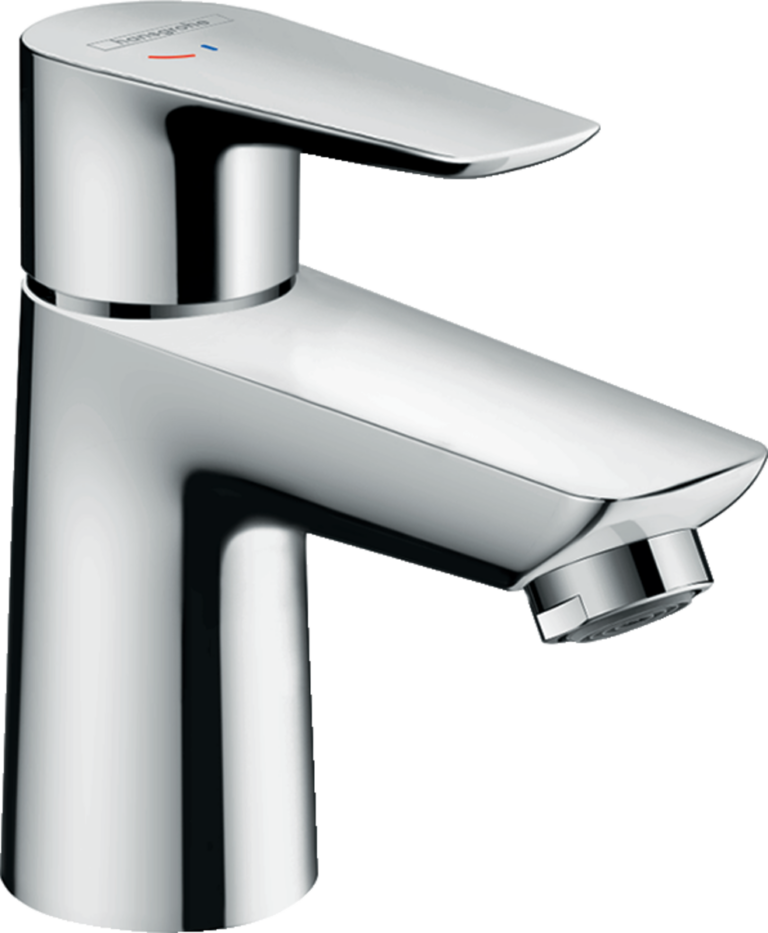 Talis E Single Lever Basin Mixer 80 CoolStart