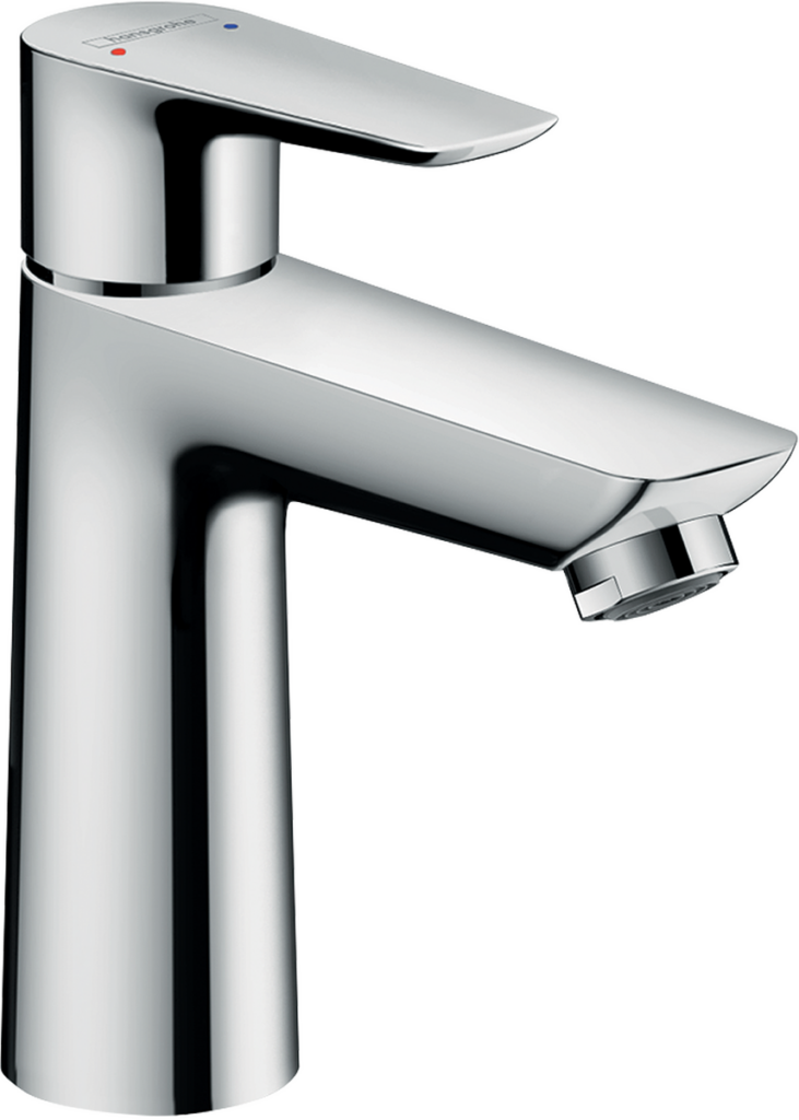 Talis E Single Lever Basin Mixer 110