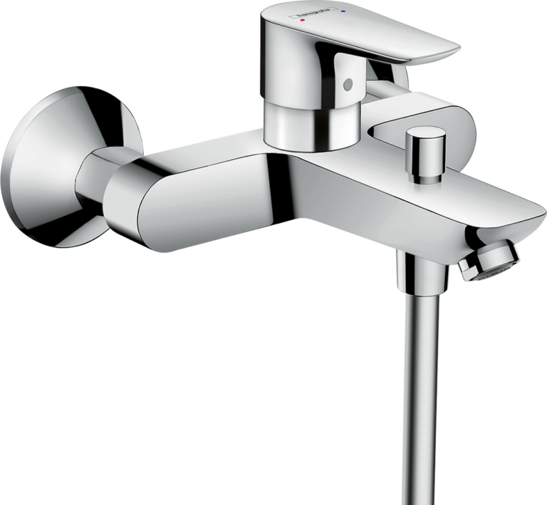 Talis E Single Lever Bath Mixer