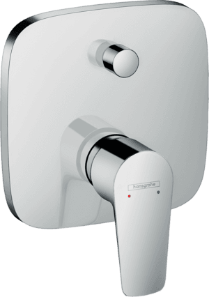 Talis E Single Lever Bath Mixer