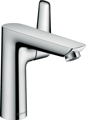 Talis E Single Lever Basin Mixer 150 With Pop-Up Waste