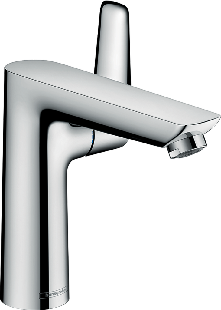 Talis E Single Lever Basin Mixer 150 With Pop-Up Waste