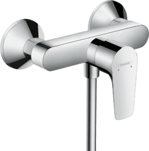 Talis E Single Lever Shower Mixer Exposed