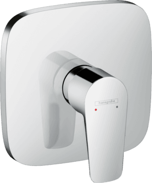 Talis E Single Lever Shower Mixer Concealed