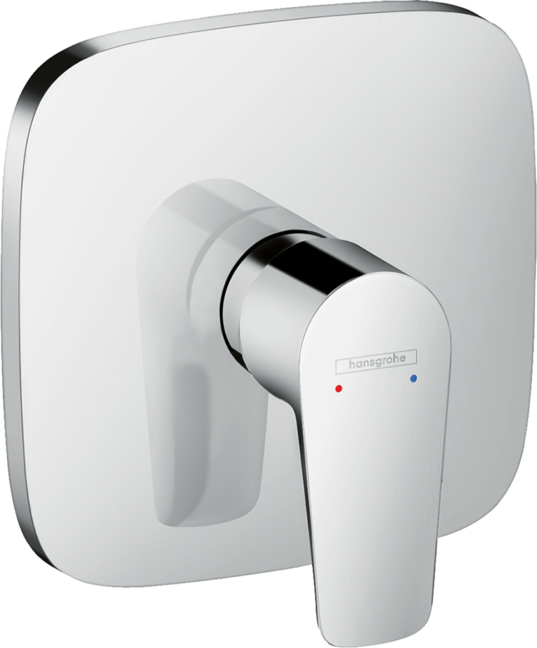 Talis E Single Lever Shower Mixer Concealed