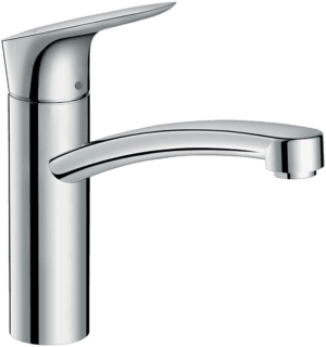 Logis Single Lever Kitchen Mixer 160