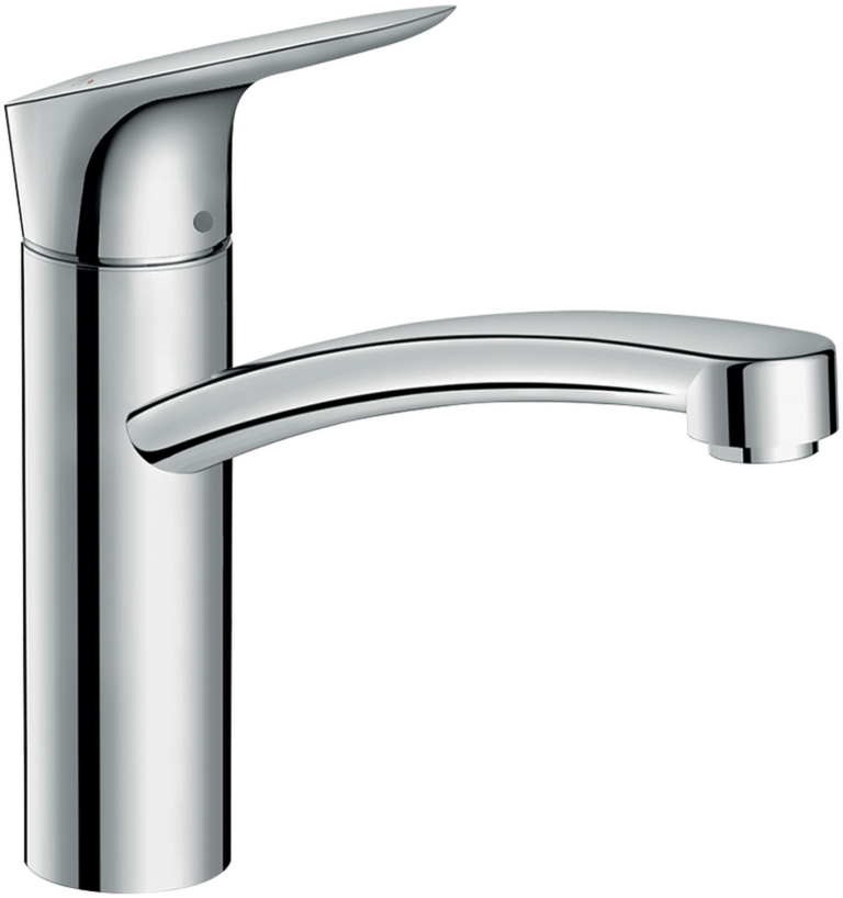 Logis Single Lever Kitchen Mixer 160
