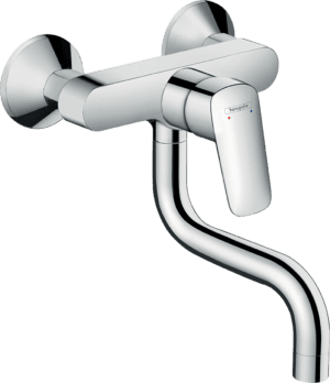 Logis Kitchen Mixer Wall Mounted