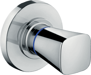 Logis Shut-Off Valve For Concealed Installation