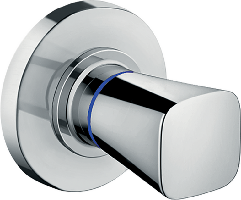 Logis Shut-Off Valve For Concealed Installation