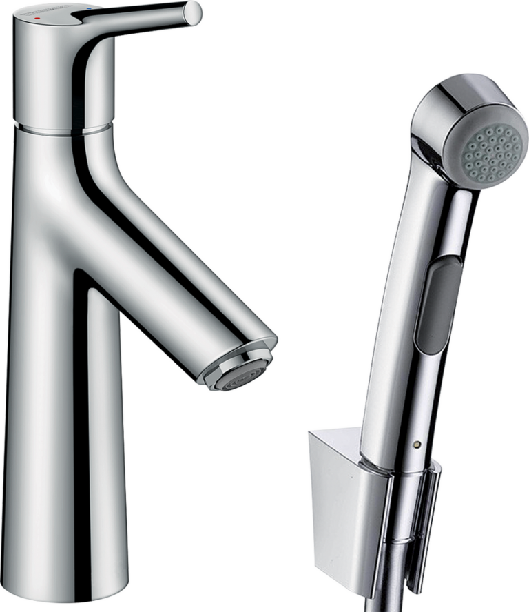 Talis S Bidet Set