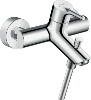 Talis S Single Lever Bath & Shower Mixer