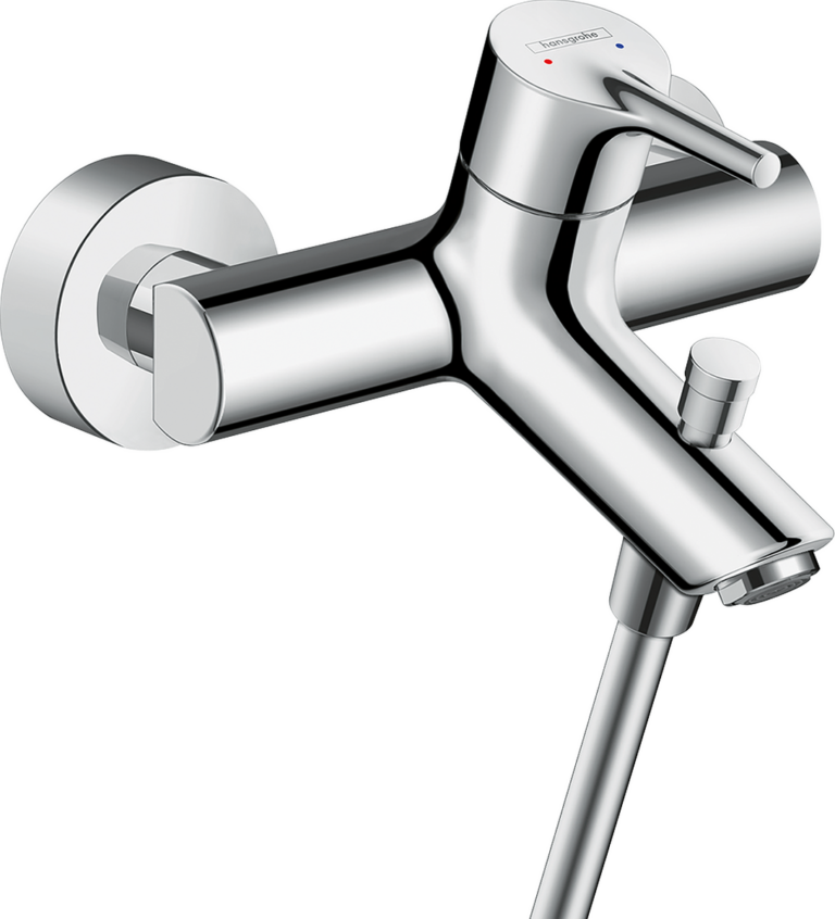 Talis S Single Lever Bath & Shower Mixer