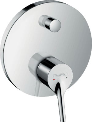 Talis S Single Lever Bath & Shower Mixer