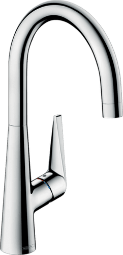Talis S 260 Kitchen Mixer With Swivel Spout