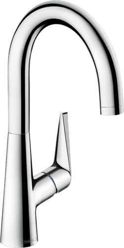 Talis S 220 Kitchen Mixer With Swivel Spout