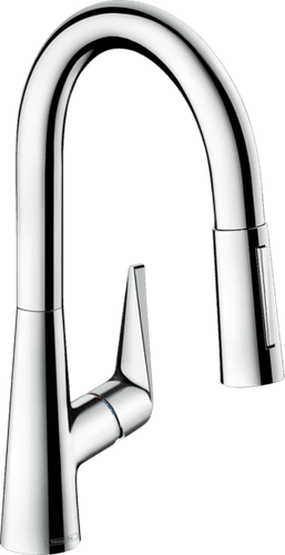 Talis S 160 Kitchen Mixer With Pullout Spray