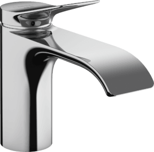 Vivenis Pillar Tap 80 For Cold Water Without Waste Set