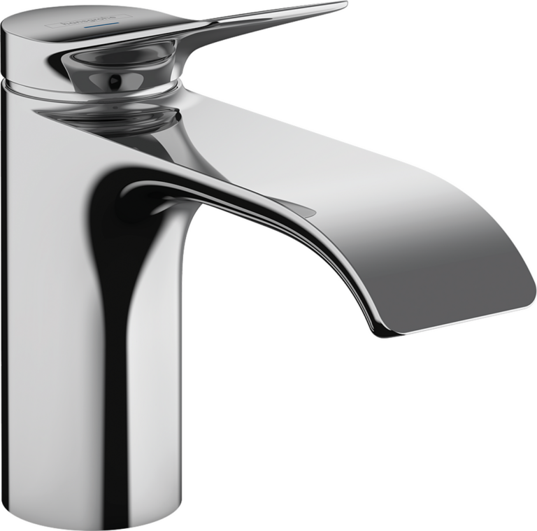 Vivenis Pillar Tap 80 For Cold Water Without Waste Set