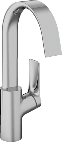 Vivenis Single Lever Basin Mixer 210 With Swivel Spout