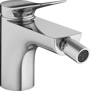 Vivenis Single Lever Bidet Mixer With Pop-Up Waste Set