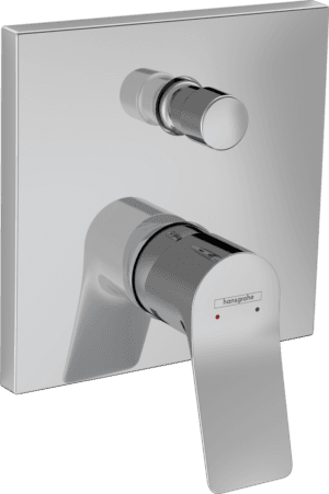 Vivenis Single Lever Bath Mixer For Concealed Installation