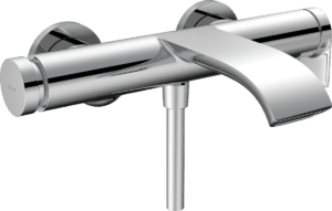 Vivenis Single Lever Bath Mixer For Exposed Installation