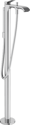 Vivenis Single Lever Bath Mixer Floor-Standing