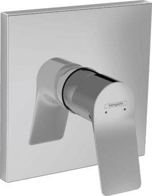 Vivenis Single Lever Shower Mixer For Concealed Installation